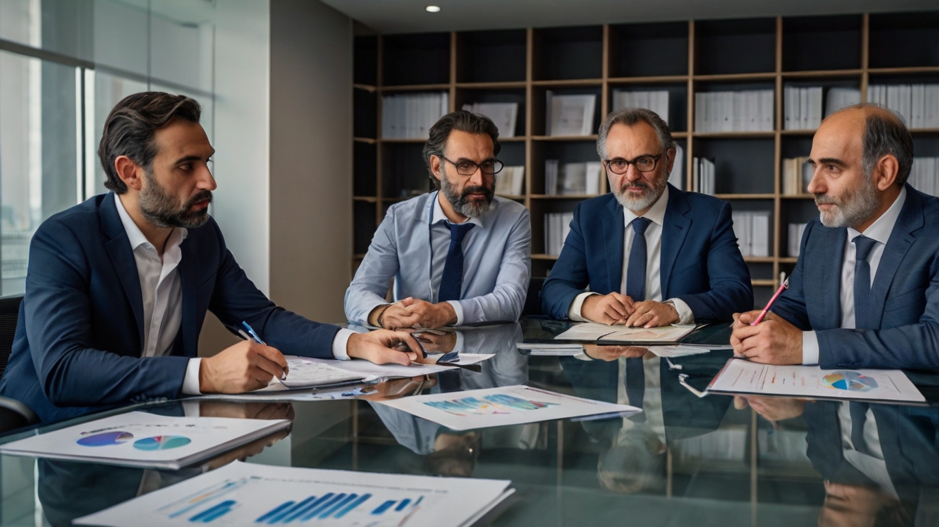 Servicios de auditoría